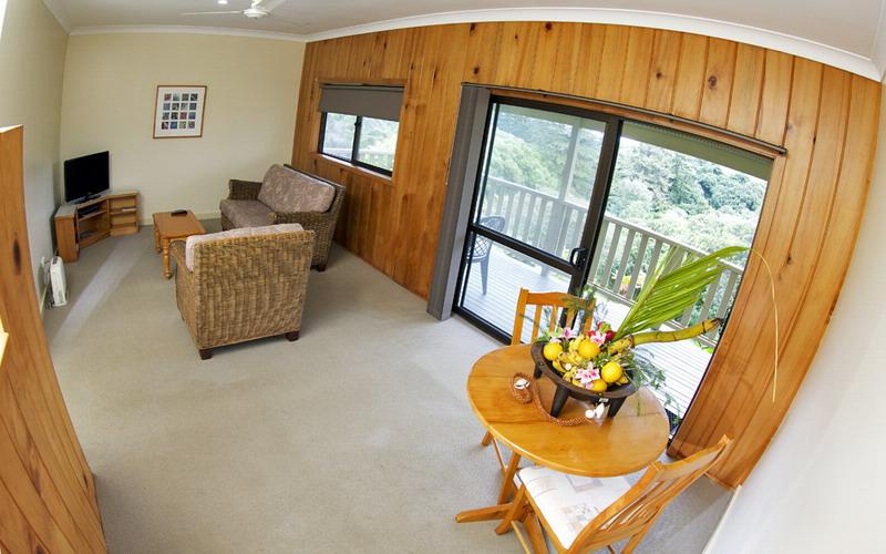 Hotel Bounty Lodge Apartments