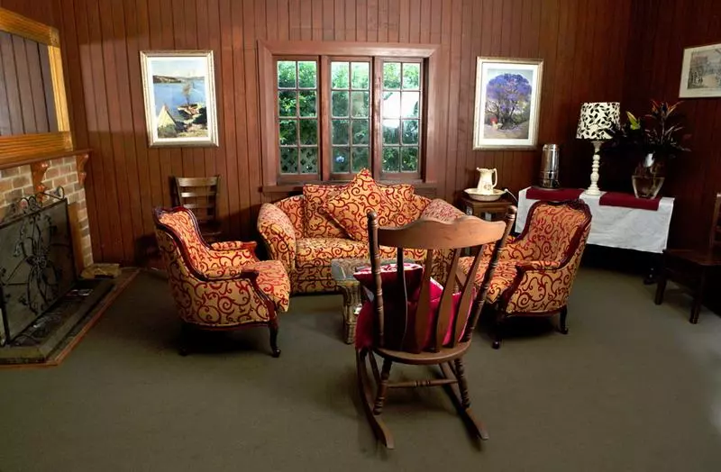 Hotel Bounty Lodge Apartments