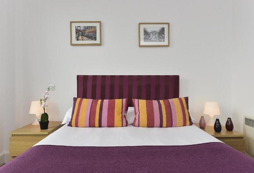 Fotos del hotel Chancery Lane Residence:  5