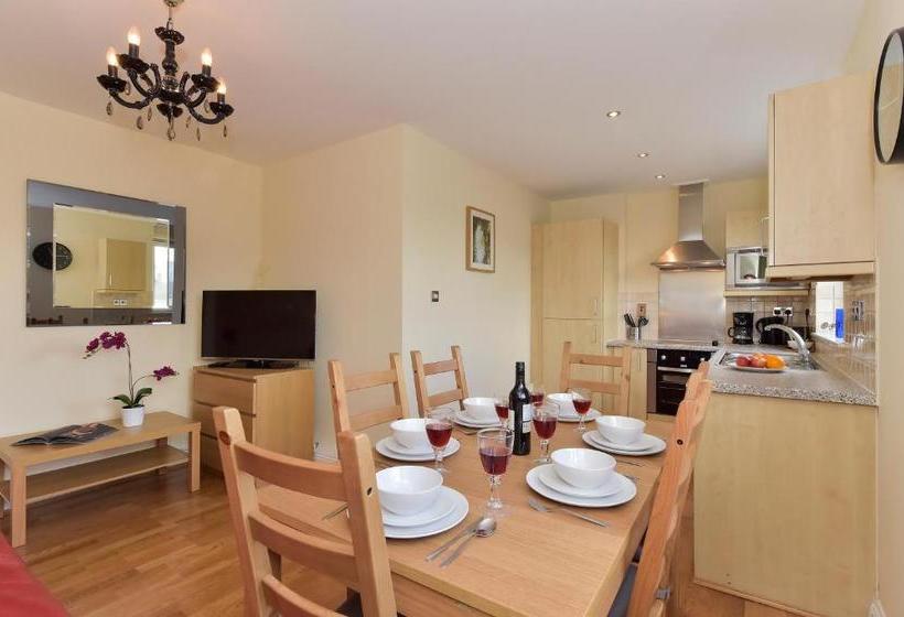 Fotos del hotel Chancery Lane Residence:  3