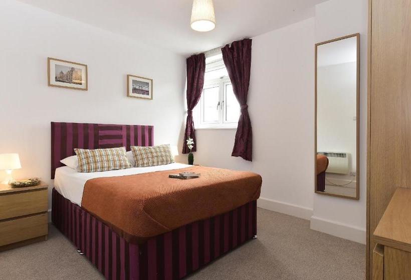 Fotos del hotel Chancery Lane Residence:  12