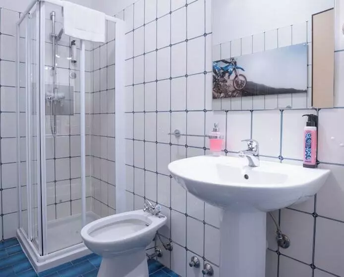 هتل Ciclamino