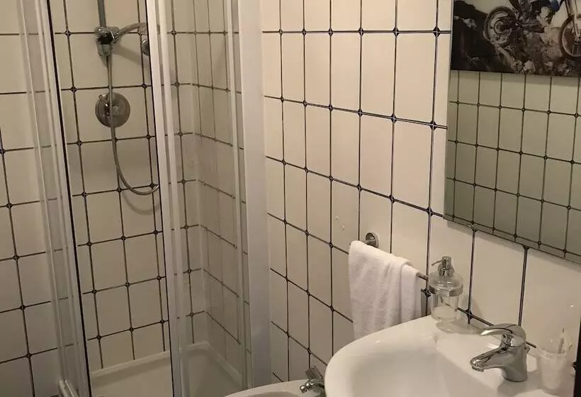 هتل Ciclamino