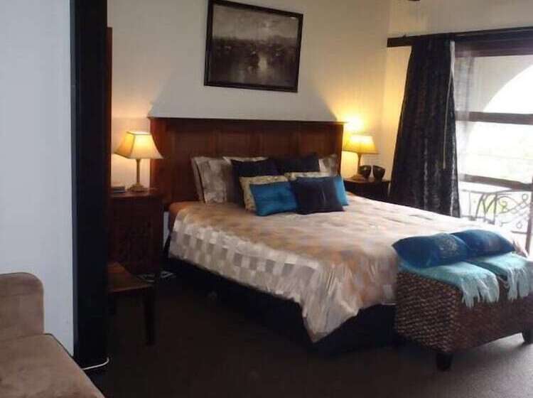 בית מלון כפרי Crisdon Castle