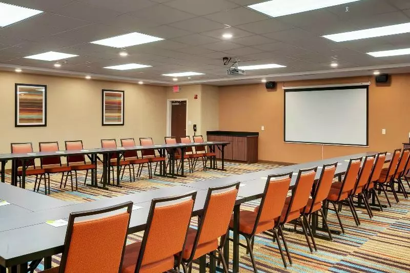 ホテル Fairfield Inn By Marriott Houston Northwest/willowbrook