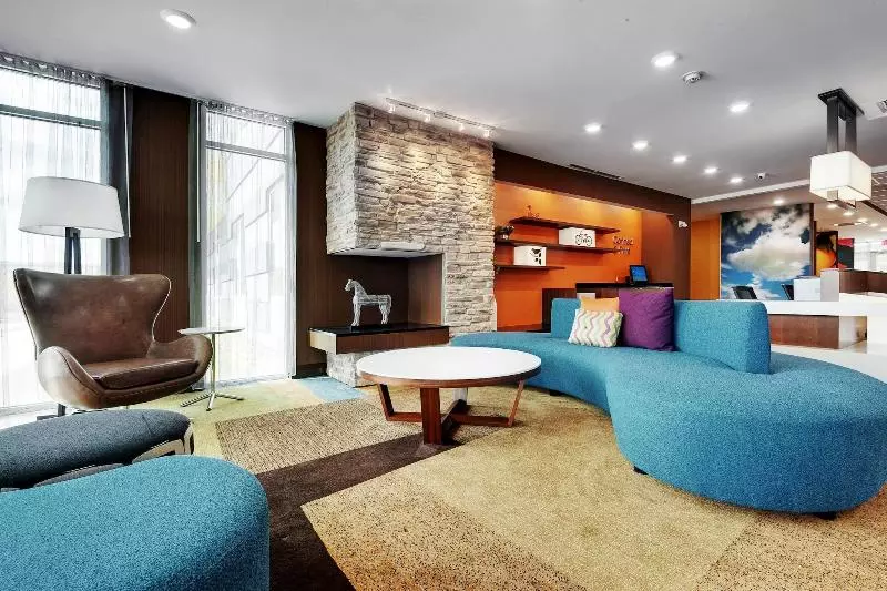 ホテル Fairfield Inn By Marriott Houston Northwest/willowbrook