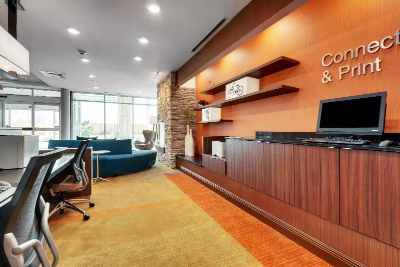 ホテル Fairfield Inn By Marriott Houston Northwest/willowbrook
