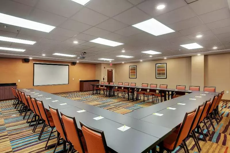 ホテル Fairfield Inn By Marriott Houston Northwest/willowbrook