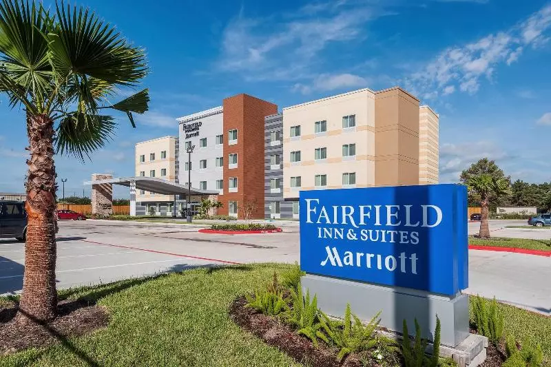 ホテル Fairfield Inn By Marriott Houston Northwest/willowbrook