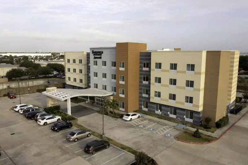 ホテル Fairfield Inn By Marriott Houston Northwest/willowbrook