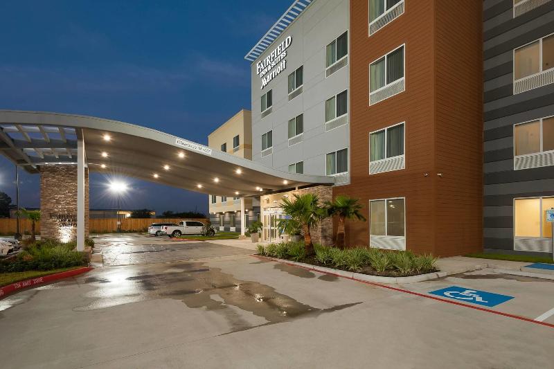 فندق Fairfield Inn By Marriott Houston Northwest/willowbrook