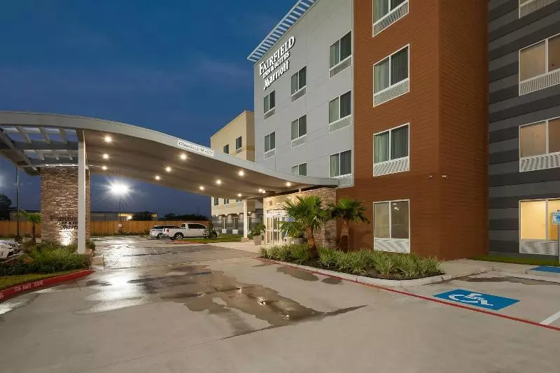 ホテル Fairfield Inn By Marriott Houston Northwest/willowbrook