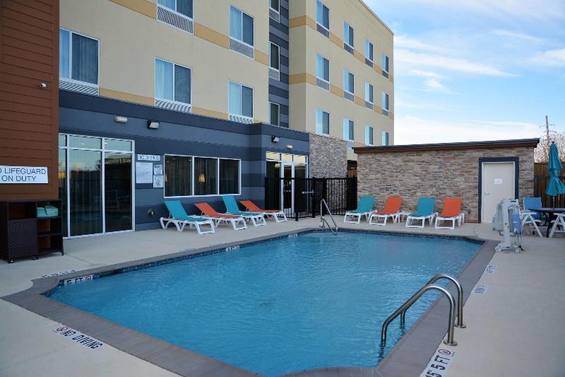 فندق Fairfield Inn By Marriott Houston Northwest/willowbrook