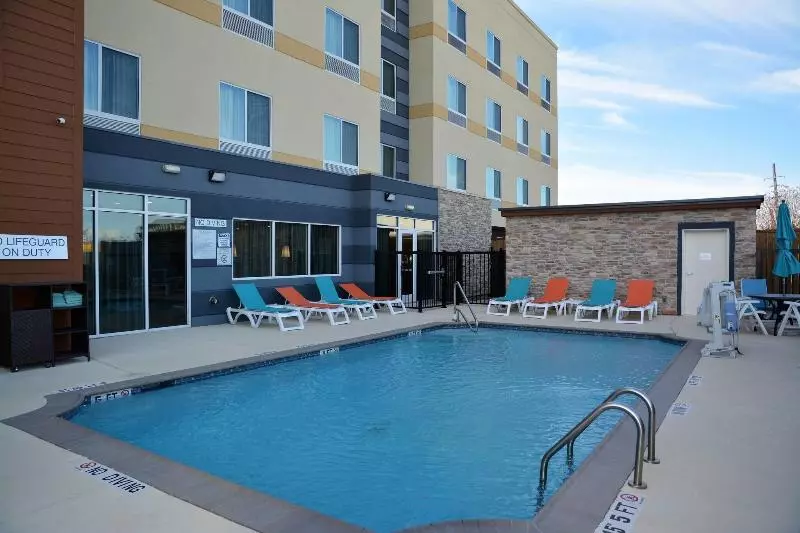 ホテル Fairfield Inn By Marriott Houston Northwest/willowbrook
