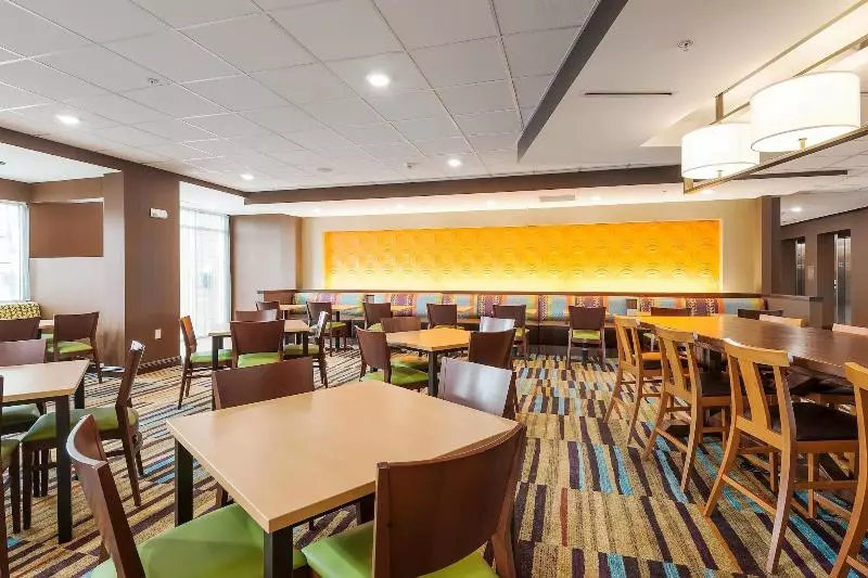 ホテル Fairfield Inn By Marriott Houston Northwest/willowbrook