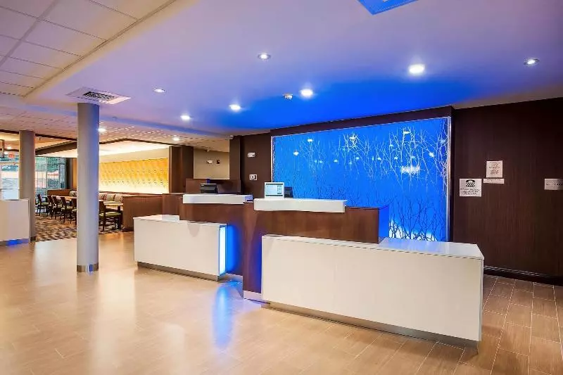 ホテル Fairfield Inn By Marriott Houston Northwest/willowbrook