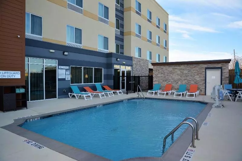 ホテル Fairfield Inn By Marriott Houston Northwest/willowbrook