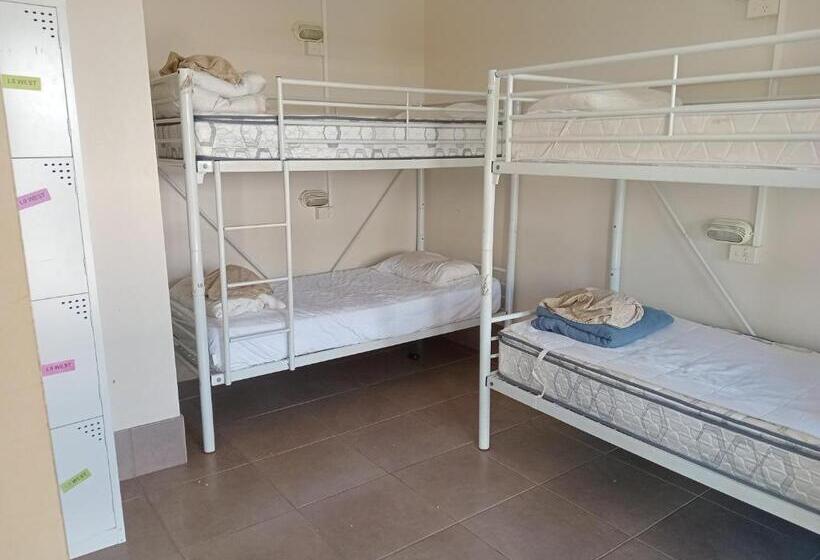 בית מלון כפרי Hervey Bay Flashpackers