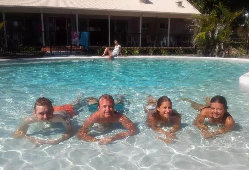 Hotelli Hervey Bay Flashpackers