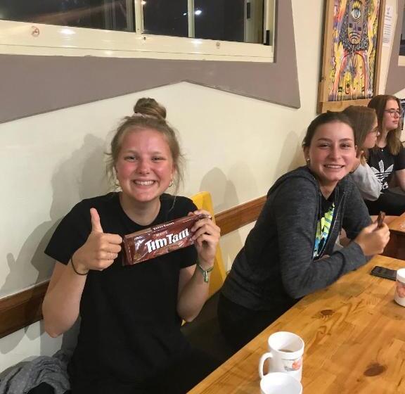 בית מלון כפרי Hervey Bay Flashpackers