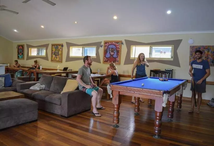 Hotelli Hervey Bay Flashpackers
