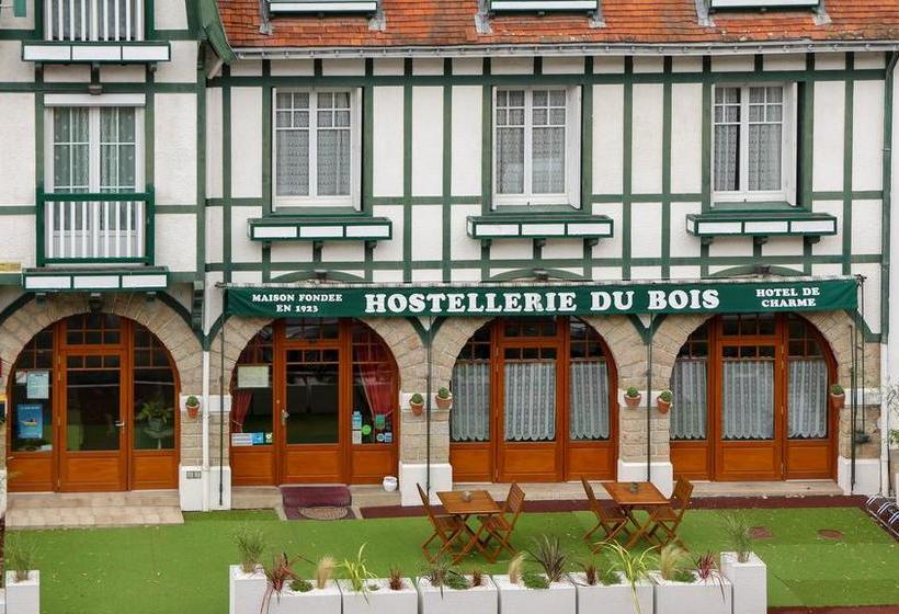هتل Hostellerie Du Bois