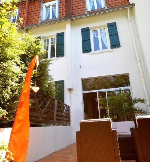 هتل Hostellerie Du Bois