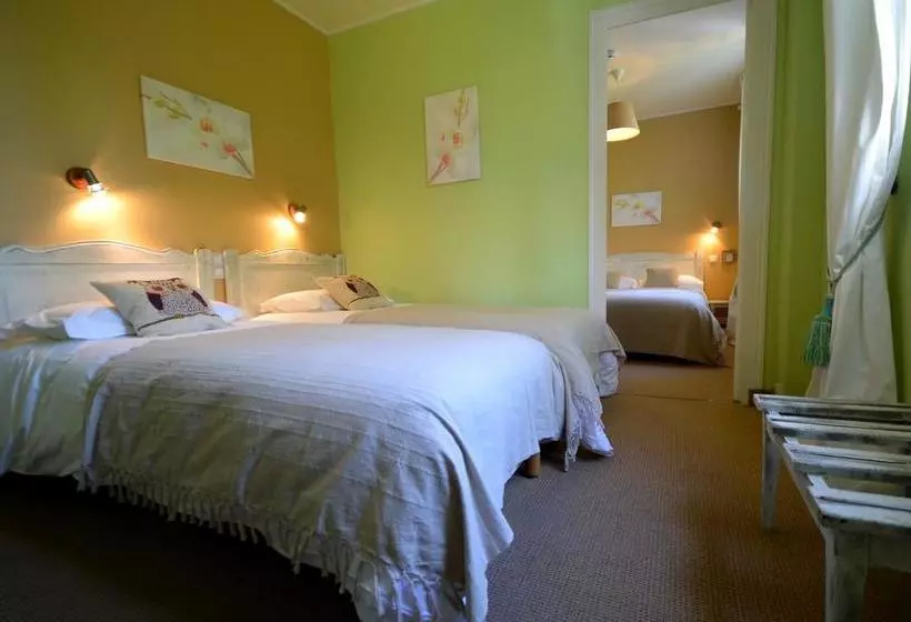 هتل Hostellerie Du Bois