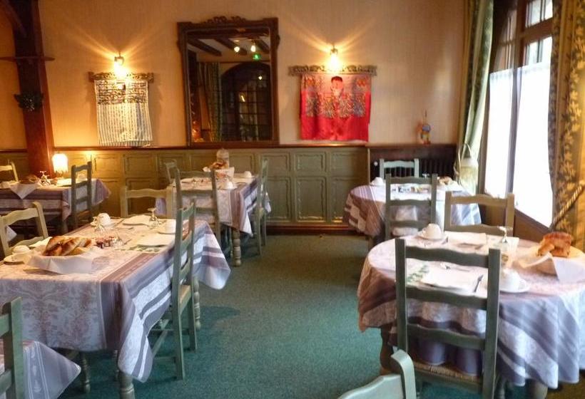 هتل Hostellerie Du Bois