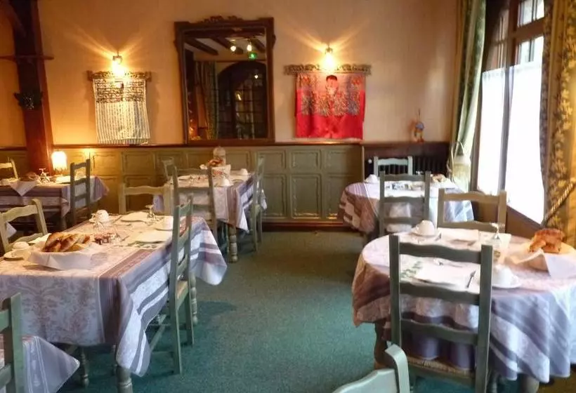 هتل Hostellerie Du Bois