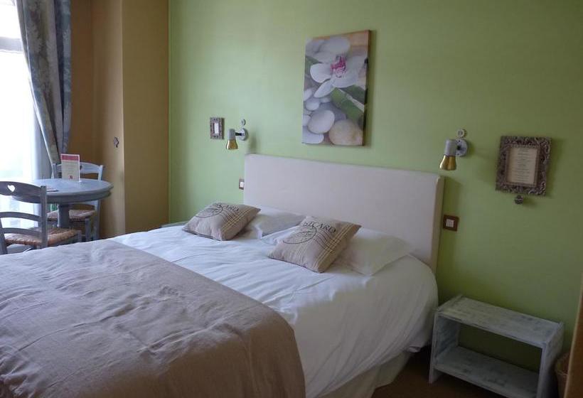 هتل Hostellerie Du Bois