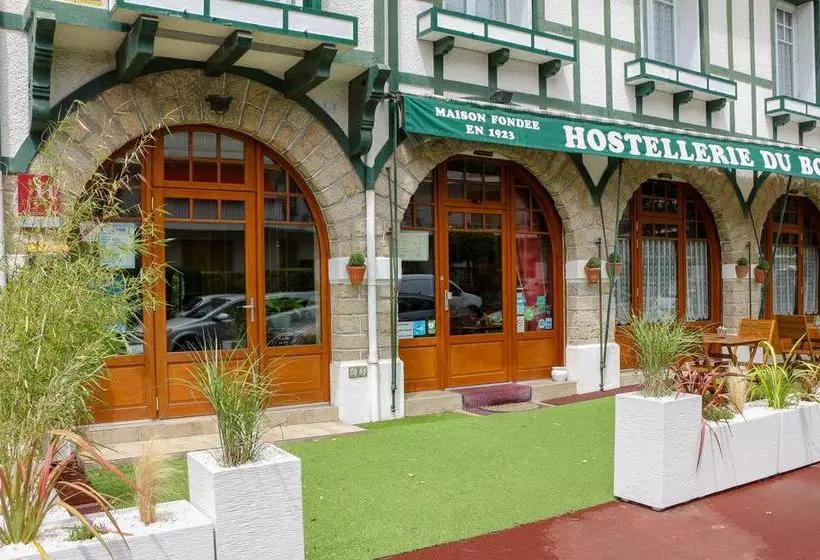 هتل Hostellerie Du Bois