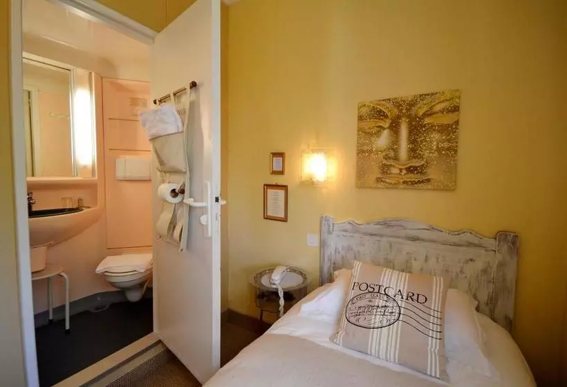 هتل Hostellerie Du Bois