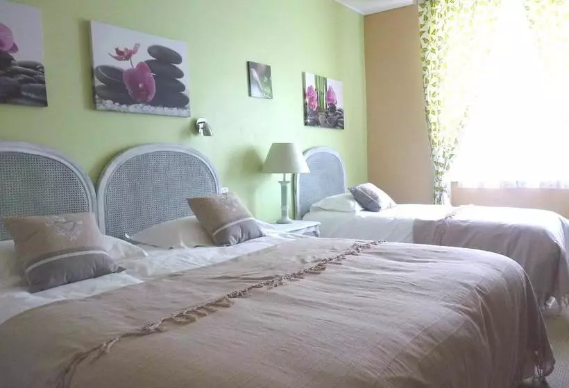 هتل Hostellerie Du Bois