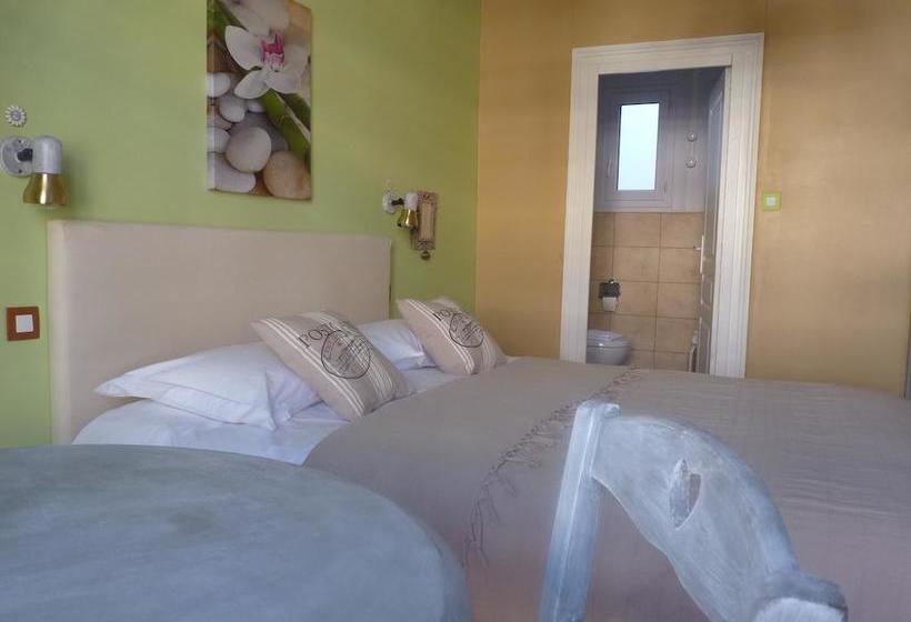 هتل Hostellerie Du Bois