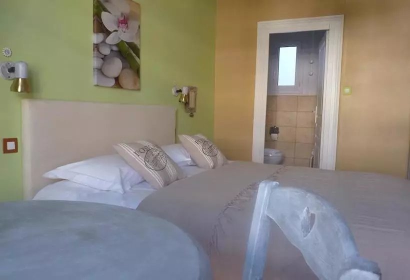 هتل Hostellerie Du Bois