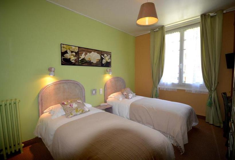 هتل Hostellerie Du Bois