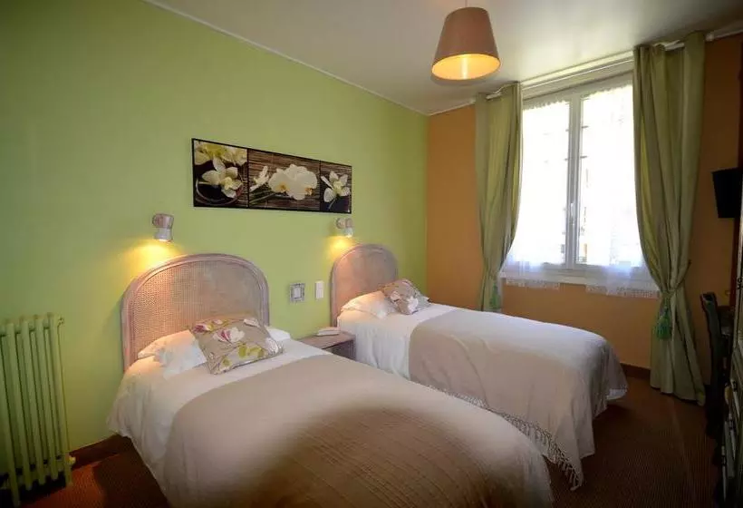 هتل Hostellerie Du Bois