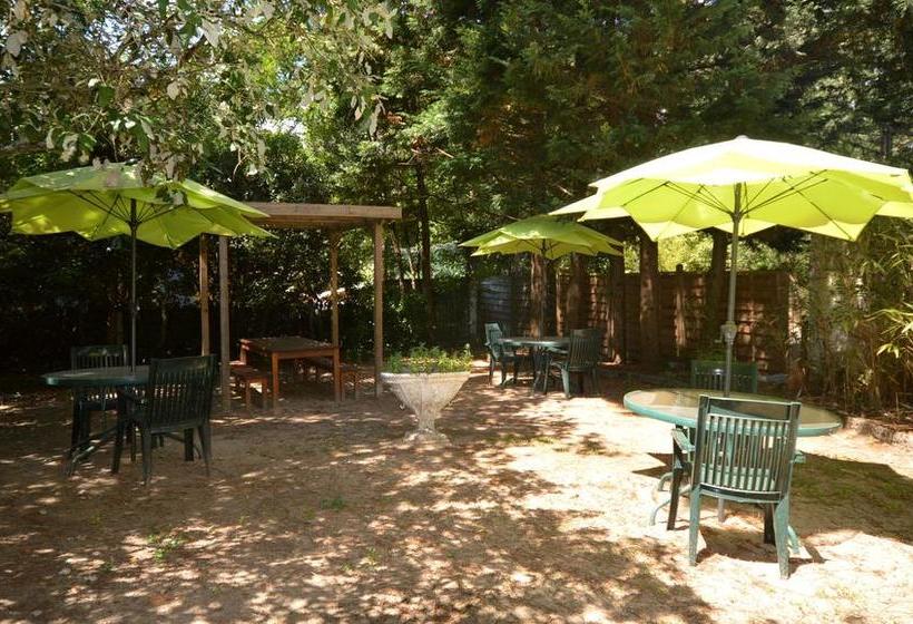 هتل Hostellerie Du Bois