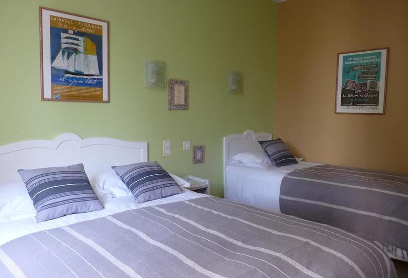 هتل Hostellerie Du Bois