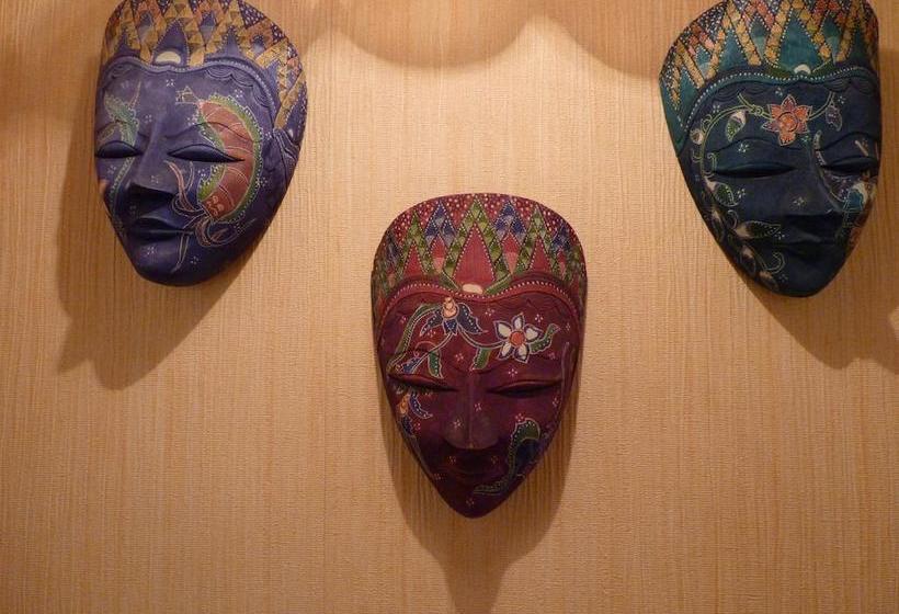 هتل Hostellerie Du Bois