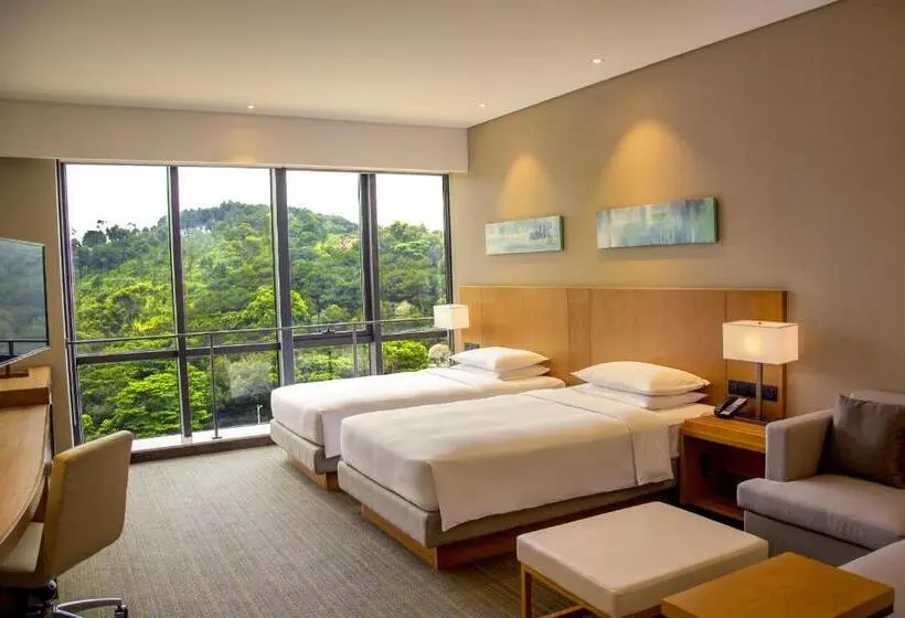 ホテル Hyatt Place Foshan Lishui