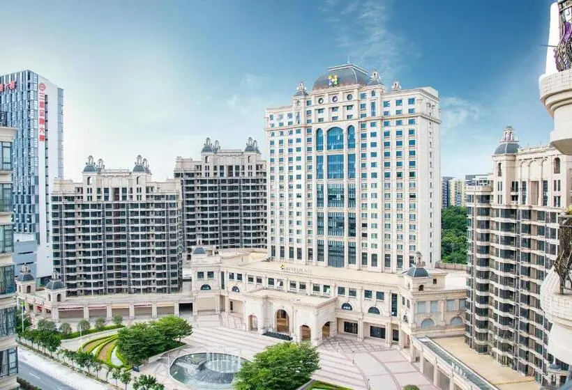 ホテル Hyatt Place Foshan Lishui