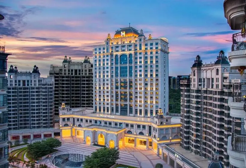 ホテル Hyatt Place Foshan Lishui