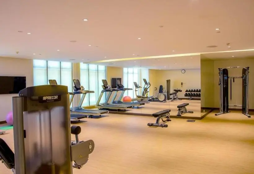 ホテル Hyatt Place Foshan Lishui