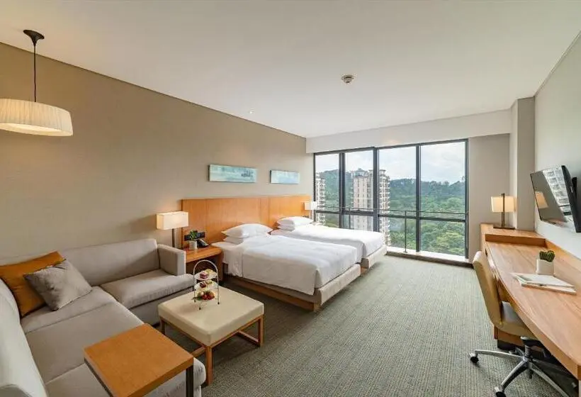 ホテル Hyatt Place Foshan Lishui
