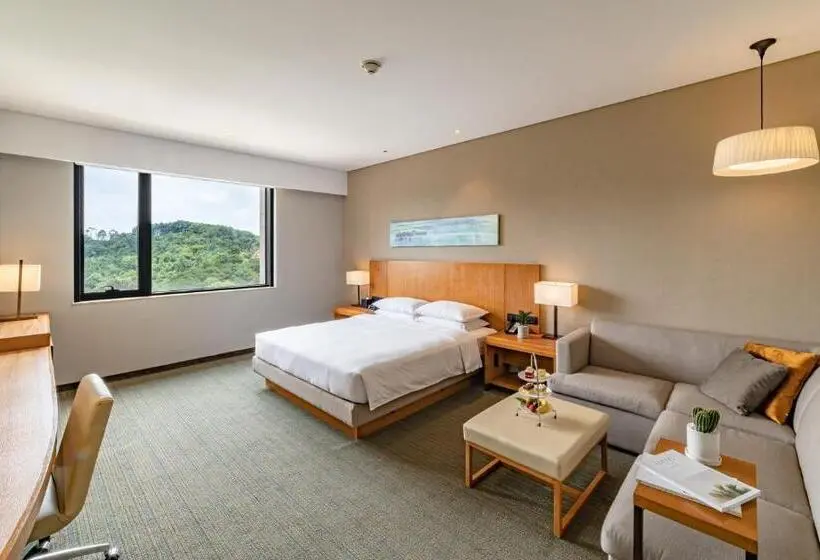 ホテル Hyatt Place Foshan Lishui