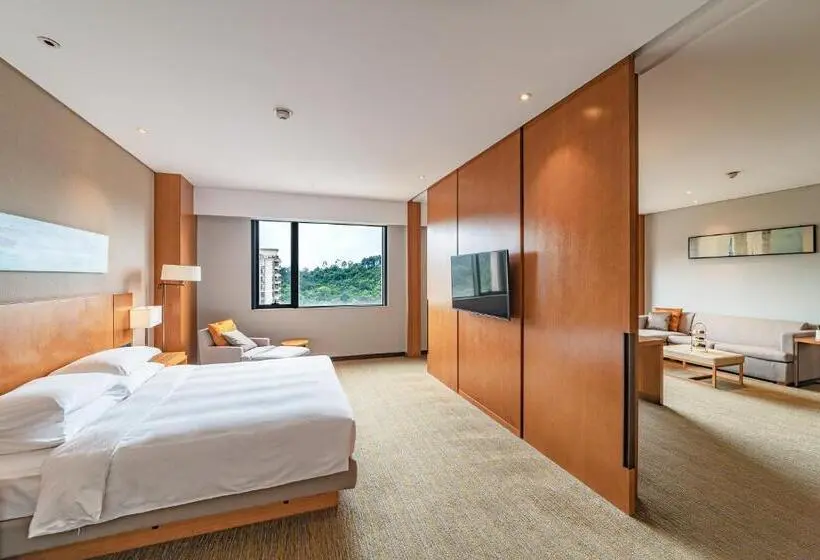 ホテル Hyatt Place Foshan Lishui
