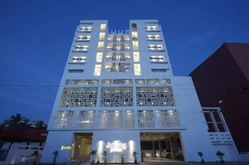ホテル Jetwing Jaffna