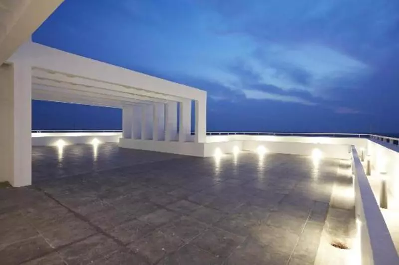 ホテル Jetwing Jaffna